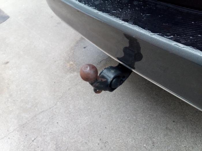 Volkswagen Passat Variant 2.0 TDI 16V 150 Sloopvoertuig (2016, Grijs)