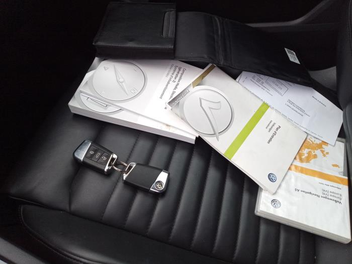 Volkswagen Passat Variant 2.0 TDI 16V 150 Sloopvoertuig (2016, Grijs)