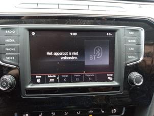 Volkswagen Passat Variant 2.0 TDI 16V 150 Sloopvoertuig (2016, Grijs)