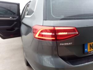 Volkswagen Passat Variant 2.0 TDI 16V 150 Sloopvoertuig (2016, Grijs)