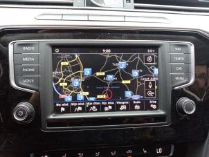 Volkswagen Passat Variant 2.0 TDI 16V 150 Sloopvoertuig (2016, Grijs)