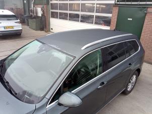 Volkswagen Passat Variant 2.0 TDI 16V 150 Sloopvoertuig (2016, Grijs)