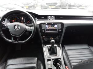 Volkswagen Passat Variant 2.0 TDI 16V 150 Sloopvoertuig (2016, Grijs)