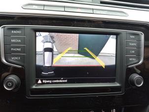Volkswagen Passat Variant 2.0 TDI 16V 150 Sloopvoertuig (2016, Grijs)