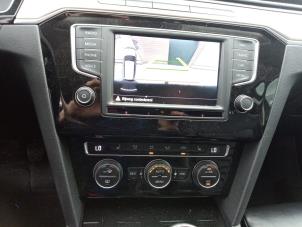 Volkswagen Passat Variant 2.0 TDI 16V 150 Sloopvoertuig (2016, Grijs)