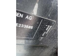 Volkswagen Passat Variant 2.0 TDI 16V 150 Sloopvoertuig (2016, Grijs)