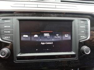Volkswagen Passat Variant 2.0 TDI 16V 150 Sloopvoertuig (2016, Grijs)