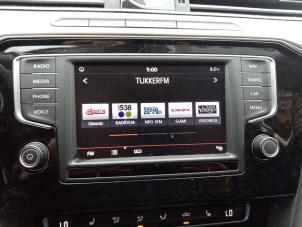 Volkswagen Passat Variant 2.0 TDI 16V 150 Sloopvoertuig (2016, Grijs)