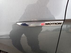 Volkswagen Passat Variant 2.0 TDI 16V 150 Sloopvoertuig (2016, Grijs)