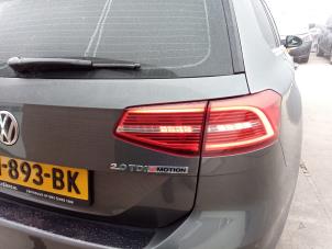 Volkswagen Passat Variant 2.0 TDI 16V 150 Sloopvoertuig (2016, Grijs)