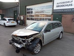 Opel Astra H SW 1.8 16V Sloopvoertuig (2009, Grijs)