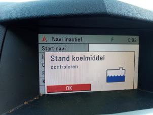 Opel Astra H SW 1.8 16V Sloopvoertuig (2009, Grijs)