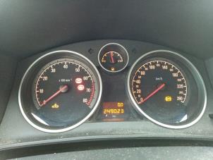 Opel Astra H SW 1.8 16V Sloopvoertuig (2009, Grijs)