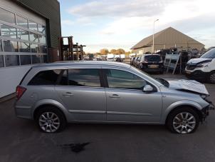 Opel Astra H SW 1.8 16V Sloopvoertuig (2009, Grijs)