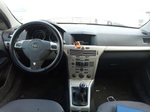 Opel Astra H SW 1.8 16V Sloopvoertuig (2009, Grijs)