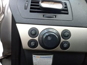 Opel Astra H SW 1.8 16V Sloopvoertuig (2009, Grijs)