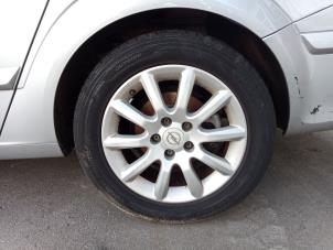 Opel Astra H SW 1.8 16V Sloopvoertuig (2009, Grijs)