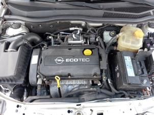 Opel Astra H SW 1.8 16V Sloopvoertuig (2009, Grijs)
