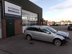 Opel Astra H SW 1.8 16V Sloopvoertuig (2009, Grijs)