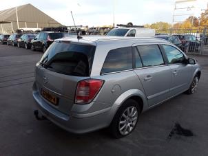 Opel Astra H SW 1.8 16V Sloopvoertuig (2009, Grijs)