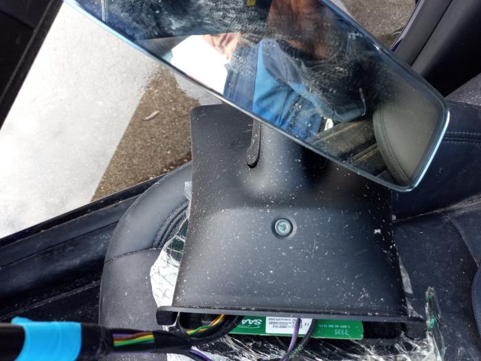 Tesla Model Y RWD Sloopvoertuig (2024, Blauw)