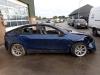 Tesla Model Y RWD Sloopvoertuig (2024, Blauw)