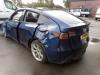 Tesla Model Y RWD Sloopvoertuig (2024, Blauw)