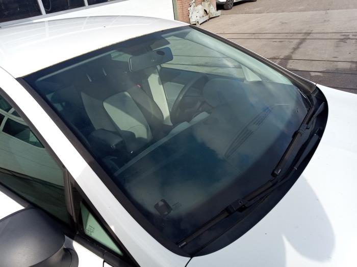 Seat Ibiza IV 1.4 16V Sloopvoertuig (2012, Wit)