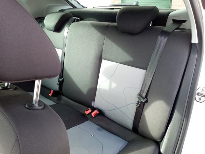 Seat Ibiza IV 1.4 16V Sloopvoertuig (2012, Wit)