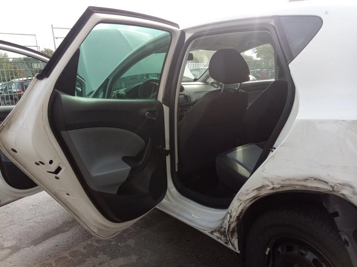 Seat Ibiza IV 1.4 16V Sloopvoertuig (2012, Wit)