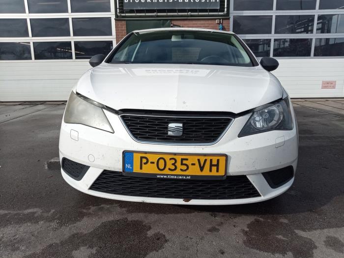 Seat Ibiza IV 1.4 16V Sloopvoertuig (2012, Wit)