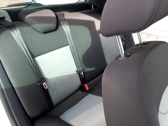 Seat Ibiza IV 1.4 16V Sloopvoertuig (2012, Wit)