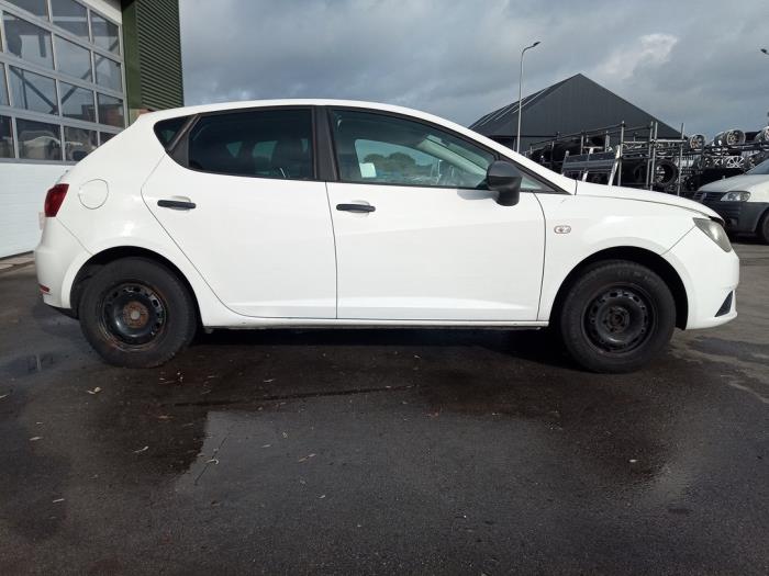 Seat Ibiza IV 1.4 16V Sloopvoertuig (2012, Wit)
