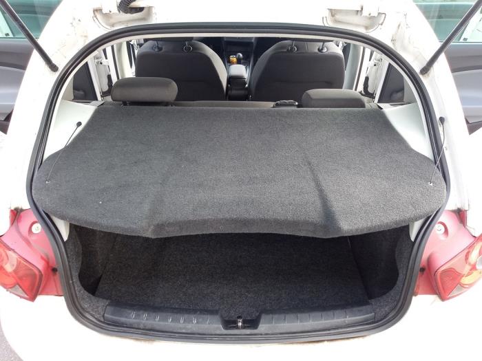 Seat Ibiza IV 1.4 16V Sloopvoertuig (2012, Wit)