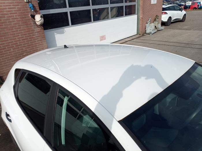 Seat Ibiza IV 1.4 16V Sloopvoertuig (2012, Wit)