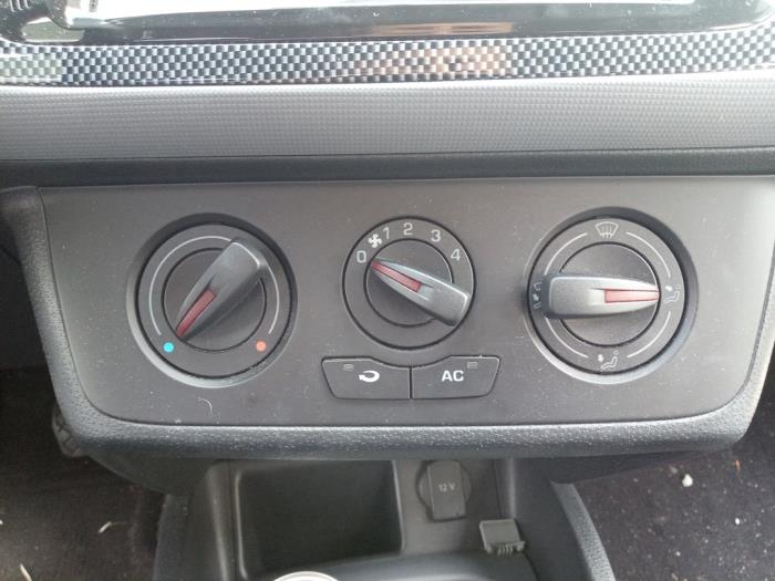 Seat Ibiza IV 1.4 16V Sloopvoertuig (2012, Wit)