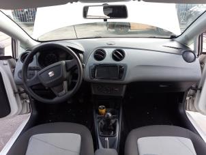 Seat Ibiza IV 1.4 16V Sloopvoertuig (2012, Wit)