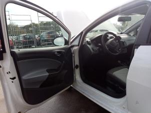 Seat Ibiza IV 1.4 16V Sloopvoertuig (2012, Wit)