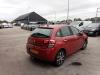 Citroen C3 1.2 VTi 82 12V Sloopvoertuig (2015, Rood)
