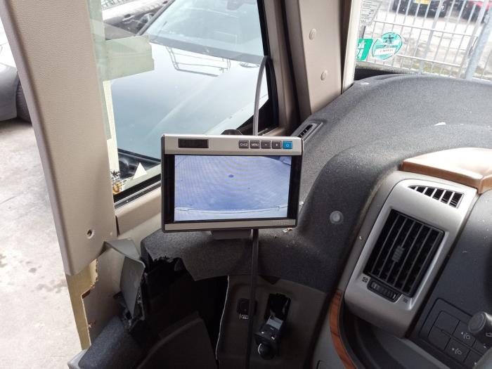 Fiat Ducato 2.3 D 130 Multijet Sloopvoertuig (2011, Wit)