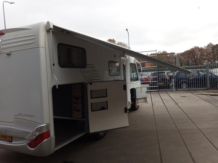 Fiat Ducato 2.3 D 130 Multijet Sloopvoertuig (2011, Wit)