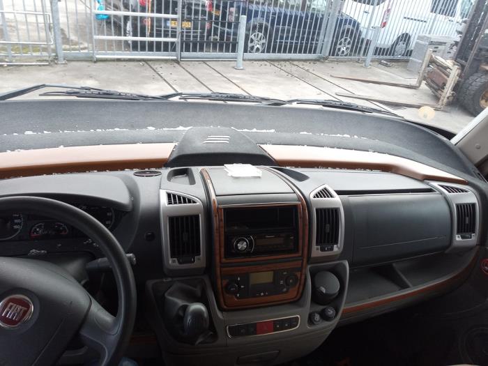 Fiat Ducato 2.3 D 130 Multijet Sloopvoertuig (2011, Wit)