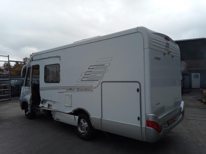 Fiat Ducato 2.3 D 130 Multijet Sloopvoertuig (2011, Wit)