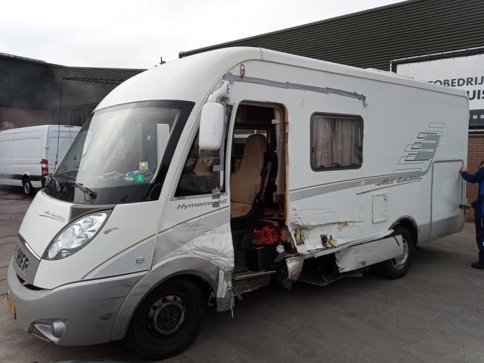 Fiat Ducato 2.3 D 130 Multijet Sloopvoertuig (2011, Wit)