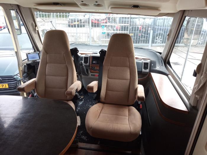 Fiat Ducato 2.3 D 130 Multijet Sloopvoertuig (2011, Wit)