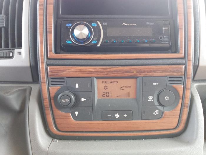 Fiat Ducato 2.3 D 130 Multijet Sloopvoertuig (2011, Wit)