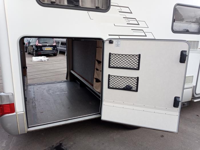 Fiat Ducato 2.3 D 130 Multijet Sloopvoertuig (2011, Wit)