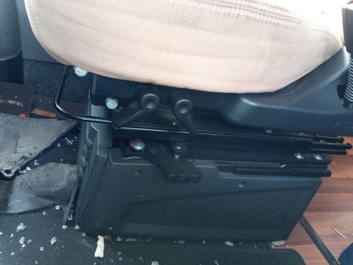 Fiat Ducato 2.3 D 130 Multijet Sloopvoertuig (2011, Wit)