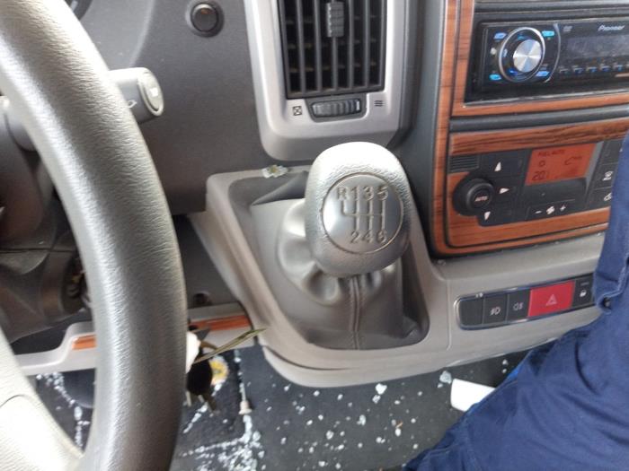 Fiat Ducato 2.3 D 130 Multijet Sloopvoertuig (2011, Wit)