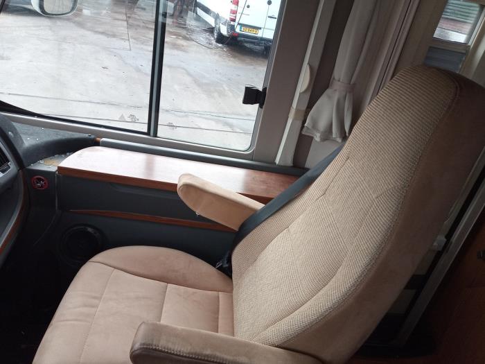 Fiat Ducato 2.3 D 130 Multijet Sloopvoertuig (2011, Wit)